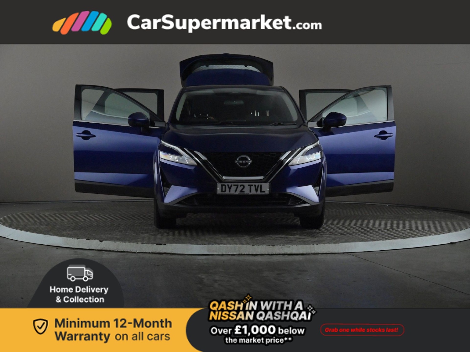 Used Nissan Qashqai 2022 for sale - 77117898: Photo 10