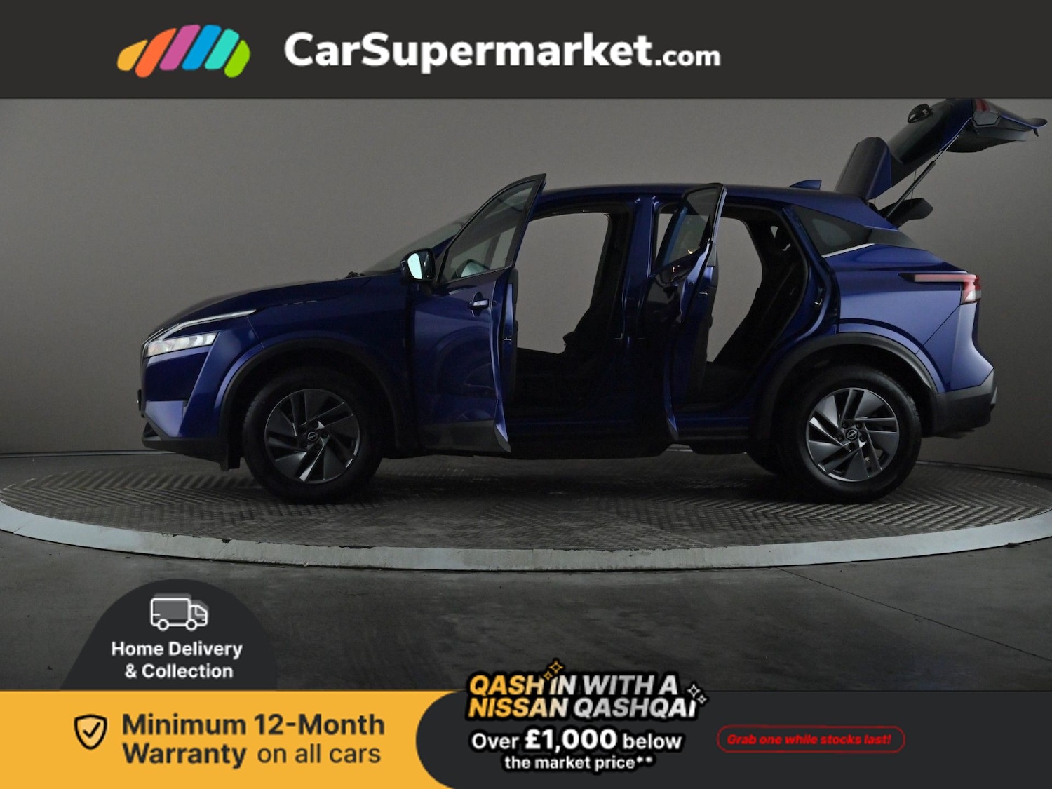 Used Nissan Qashqai 2022 for sale - 77117898: Photo 11