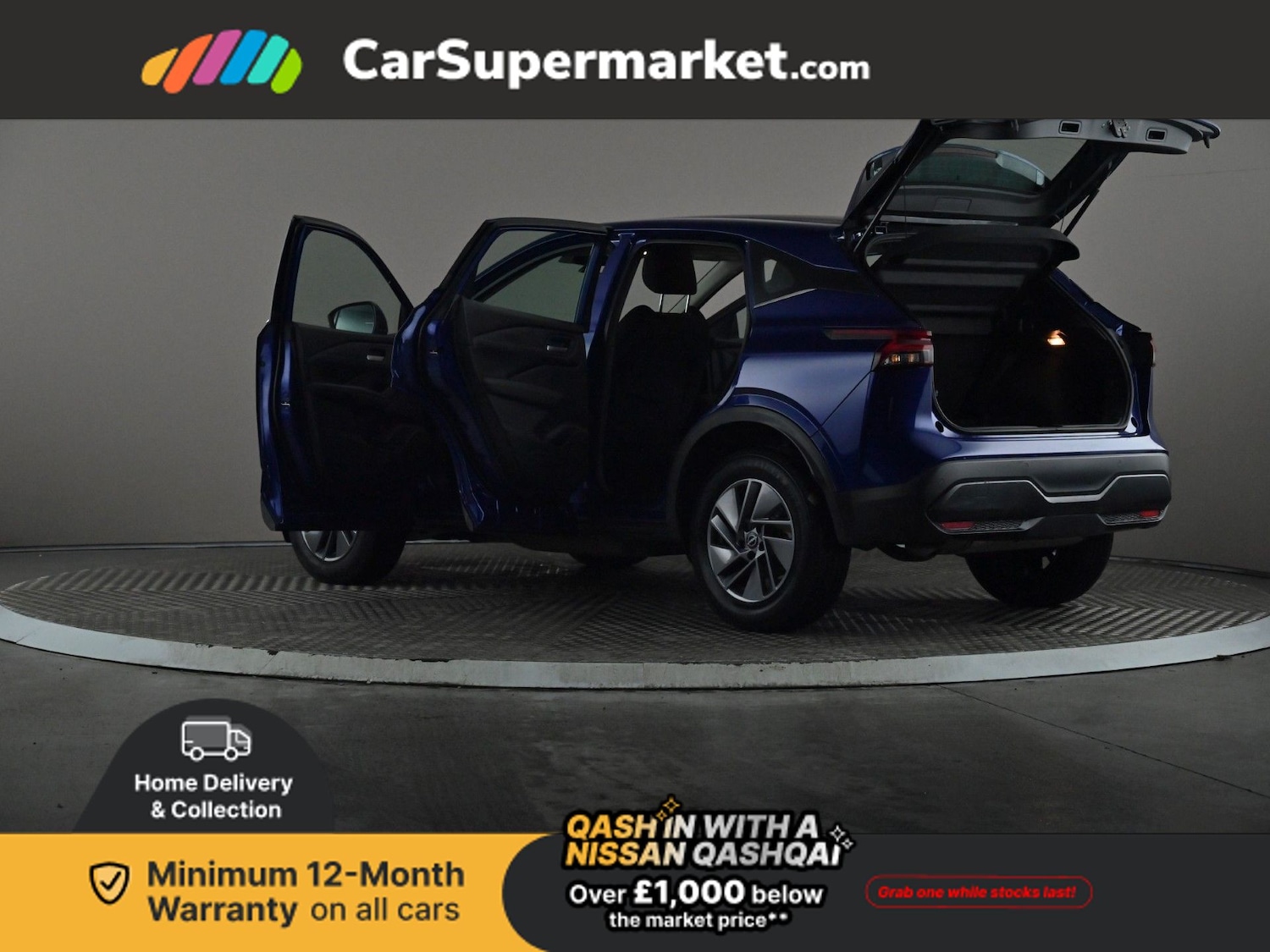 Used Nissan Qashqai 2022 for sale - 77117898: Photo 12