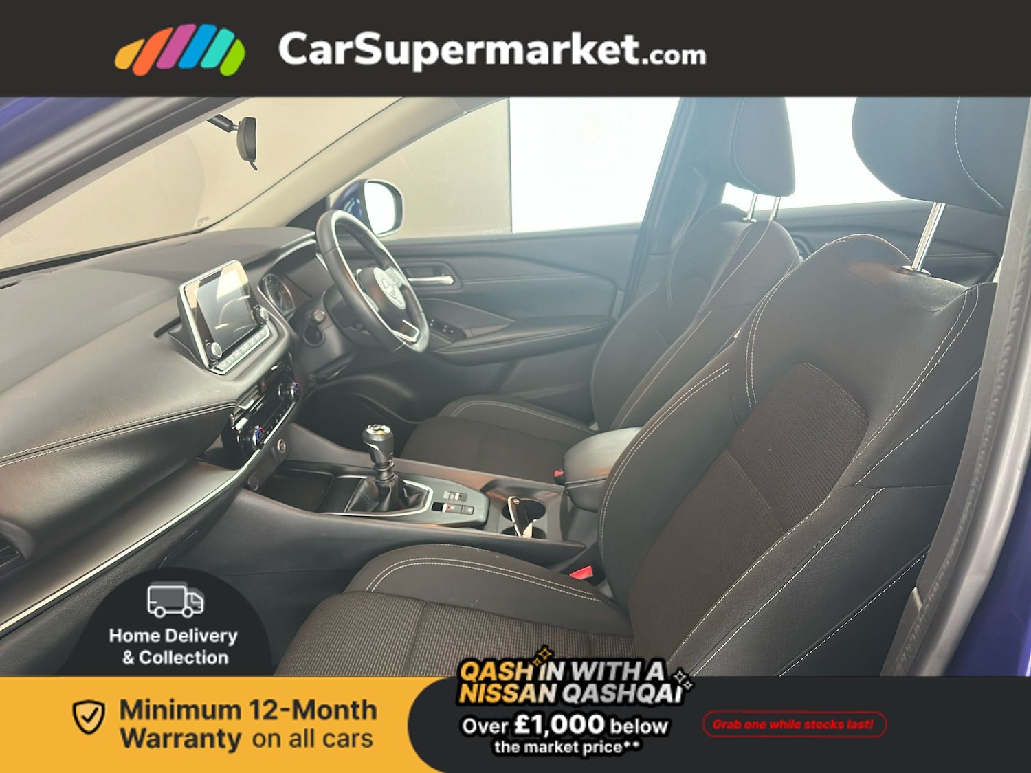 Used Nissan Qashqai 2022 for sale - 77117898: Photo 19