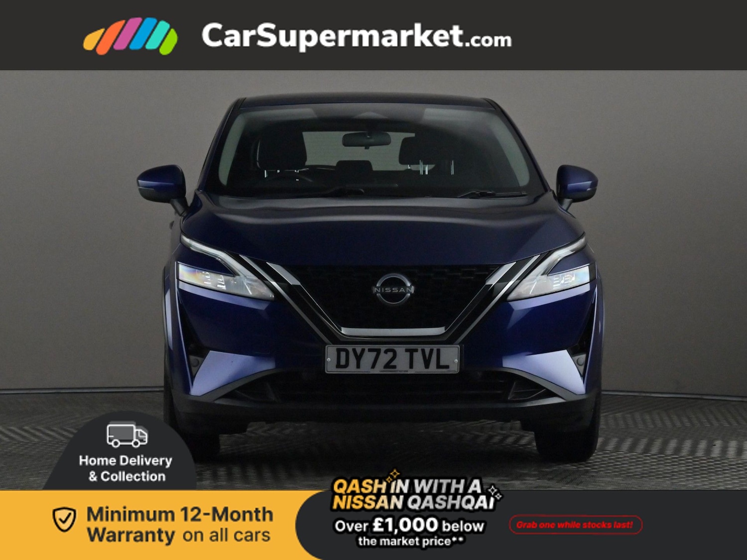 Used Nissan Qashqai 2022 for sale - 77117898: Photo 2