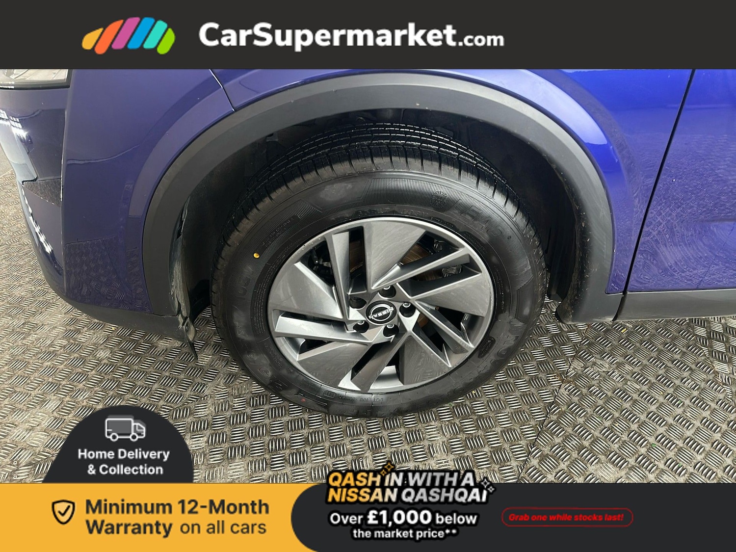 Used Nissan Qashqai 2022 for sale - 77117898: Photo 21