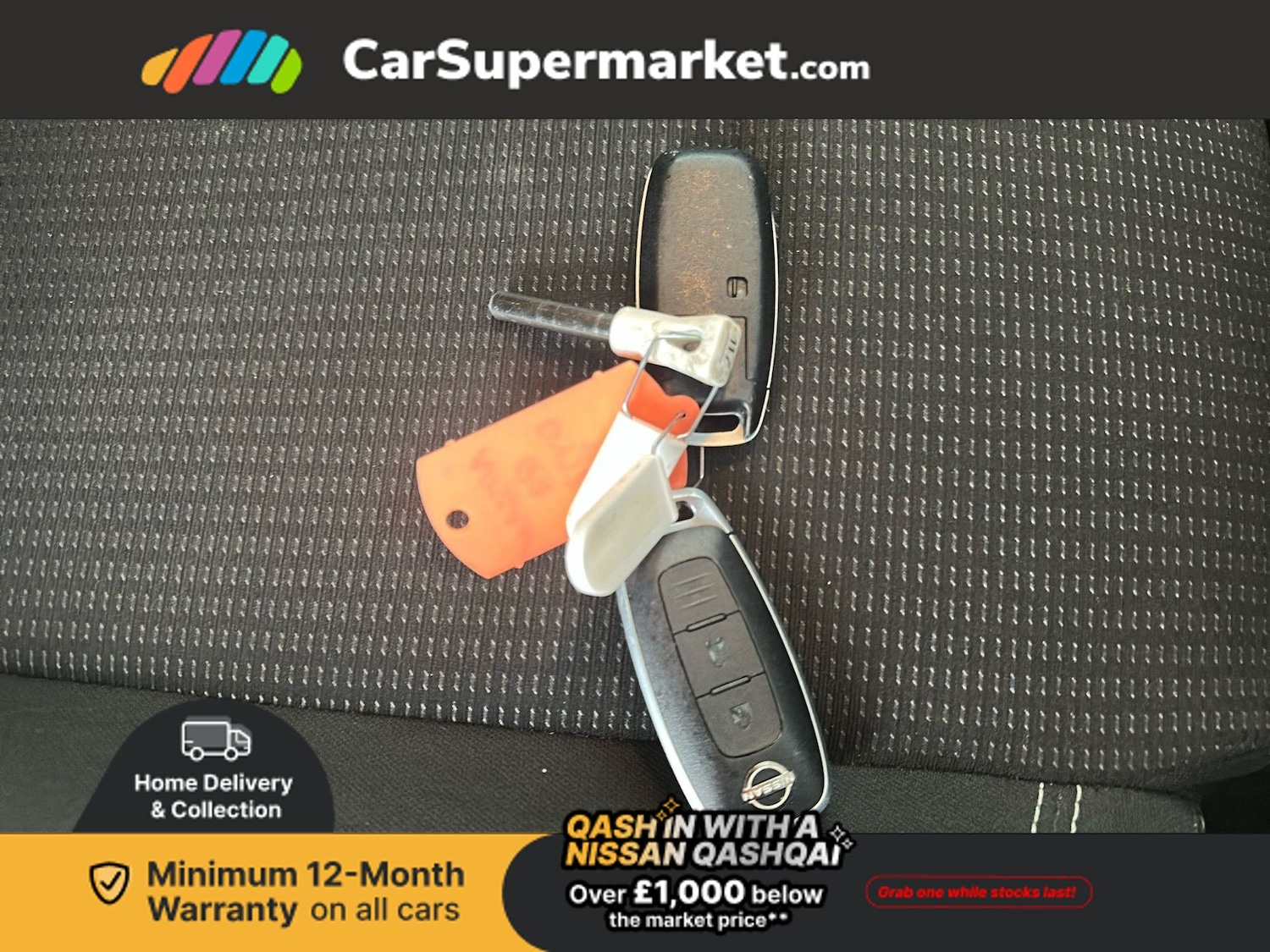 Used Nissan Qashqai 2022 for sale - 77117898: Photo 25