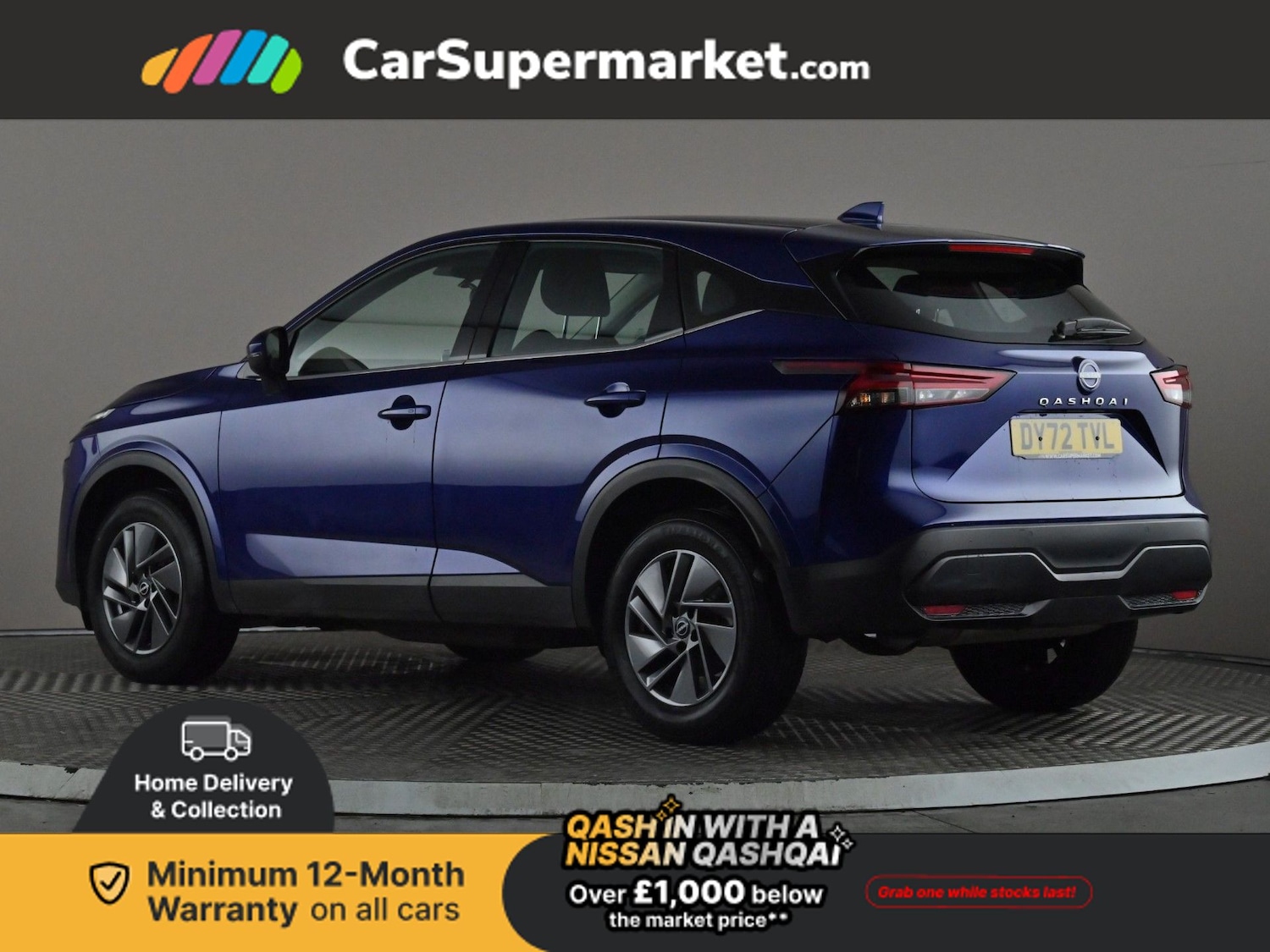 Used Nissan Qashqai 2022 for sale - 77117898: Photo 5