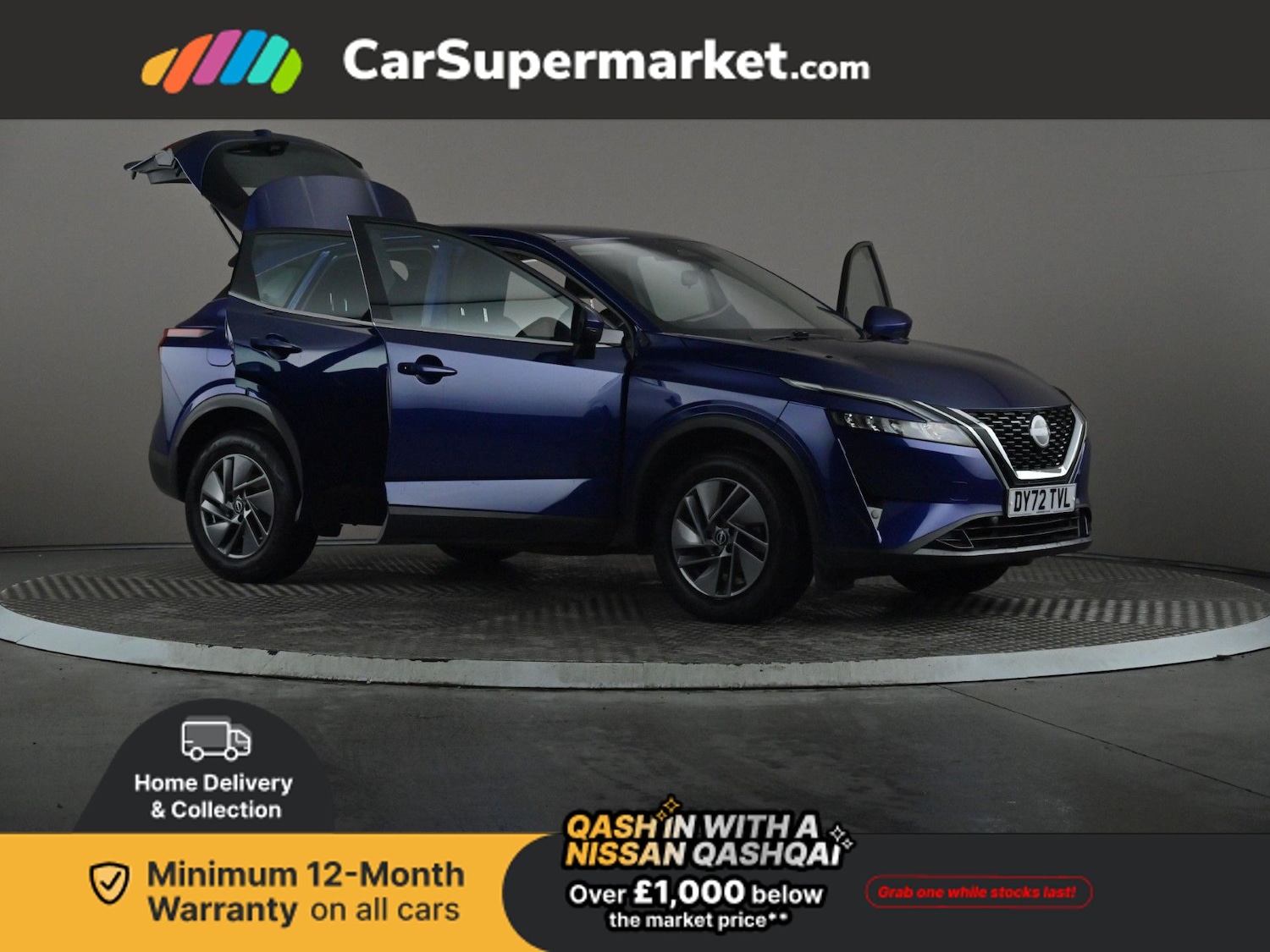 Used Nissan Qashqai 2022 for sale - 77117898: Photo 9