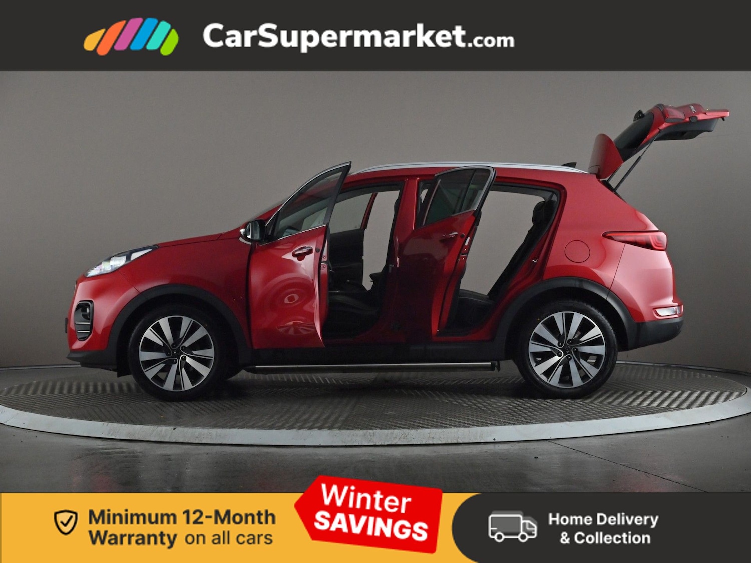 Used Kia Sportage 2018 for sale - 77286819: Photo 10