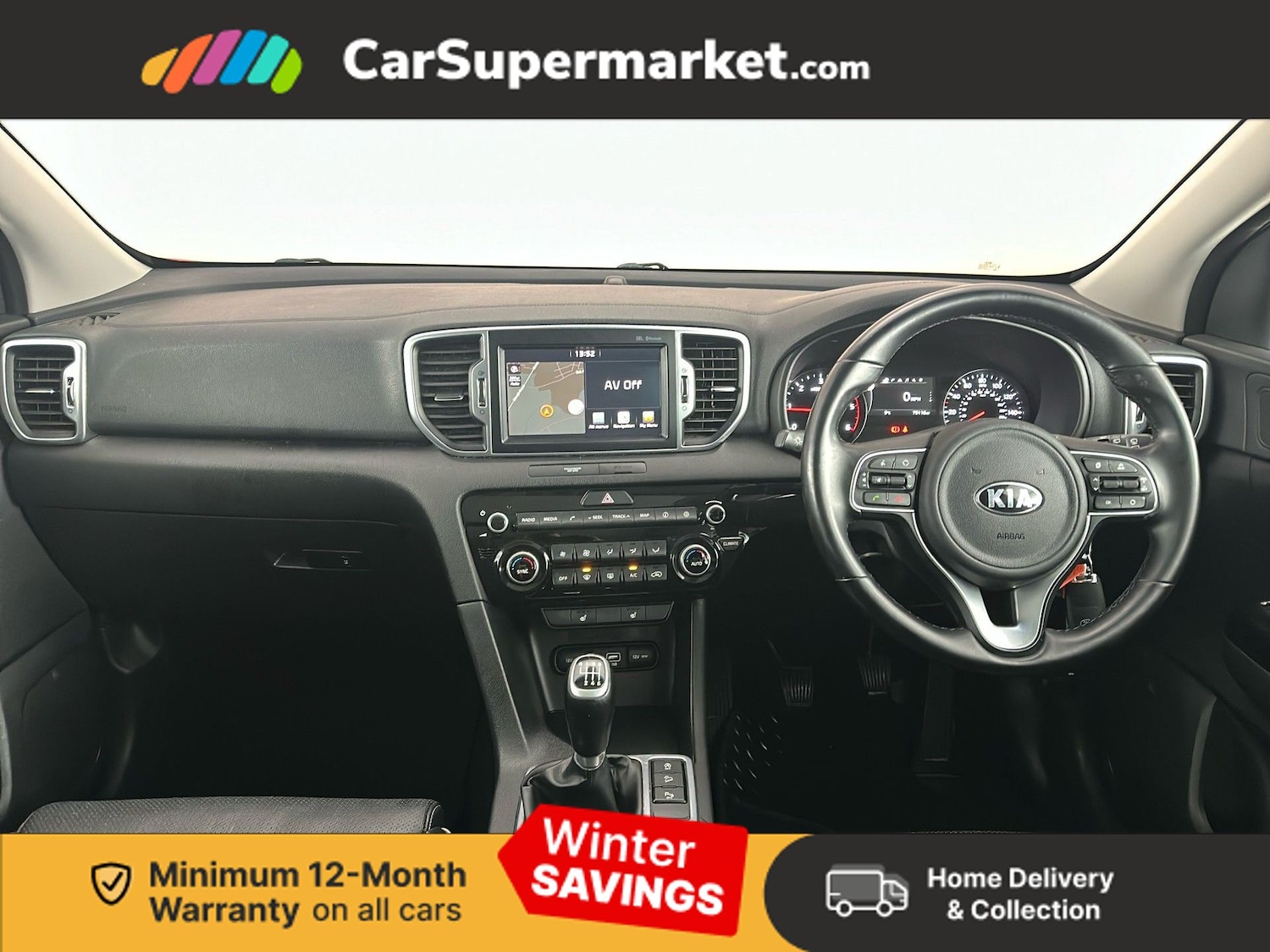 Used Kia Sportage 2018 for sale - 77286819: Photo 14