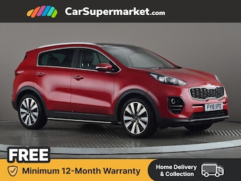 Kia Sportage feature image