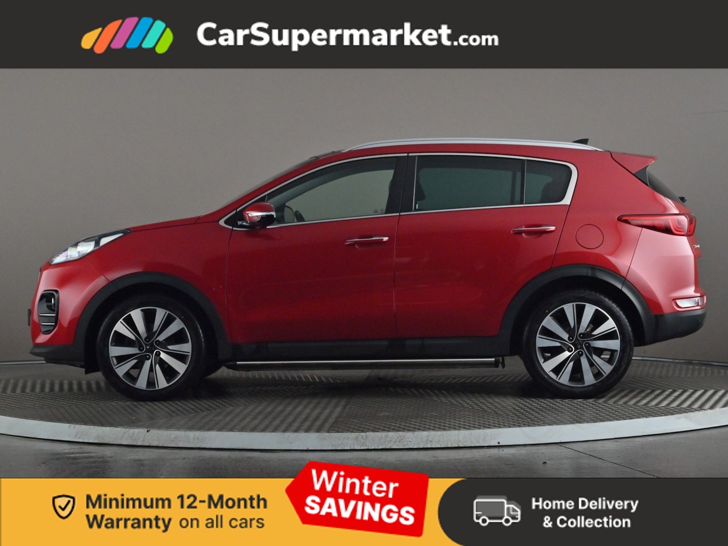 Used Kia Sportage 2018 for sale - 77286819: Photo 3