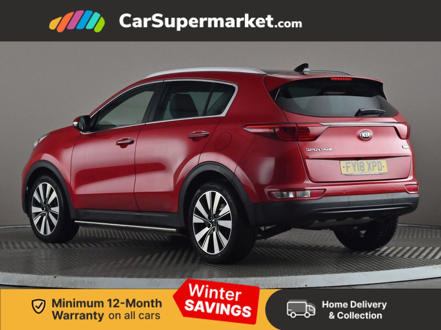 Used Kia Sportage 2018 for sale - 77286819: Photo 5