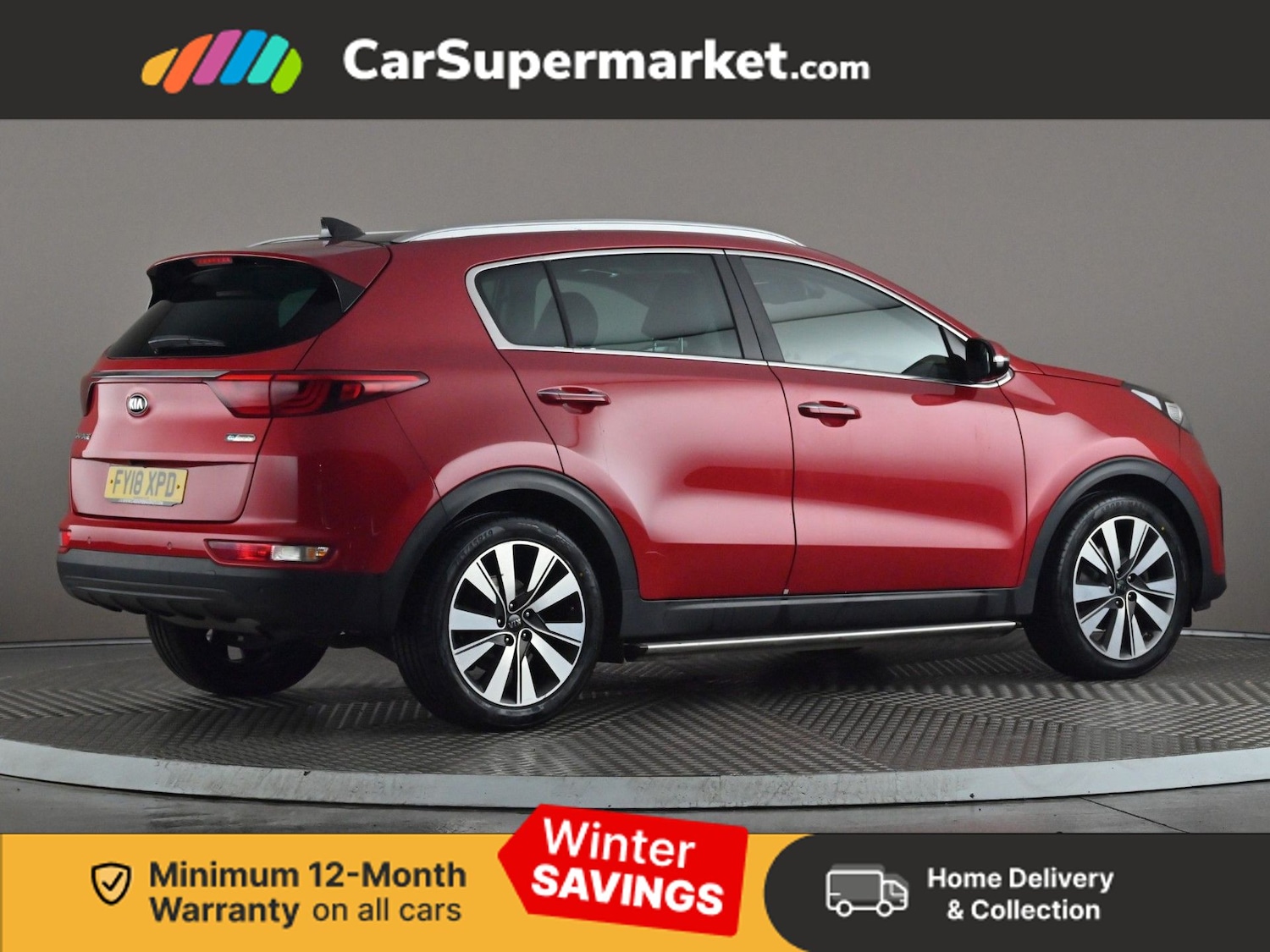 Used Kia Sportage 2018 for sale - 77286819: Photo 7