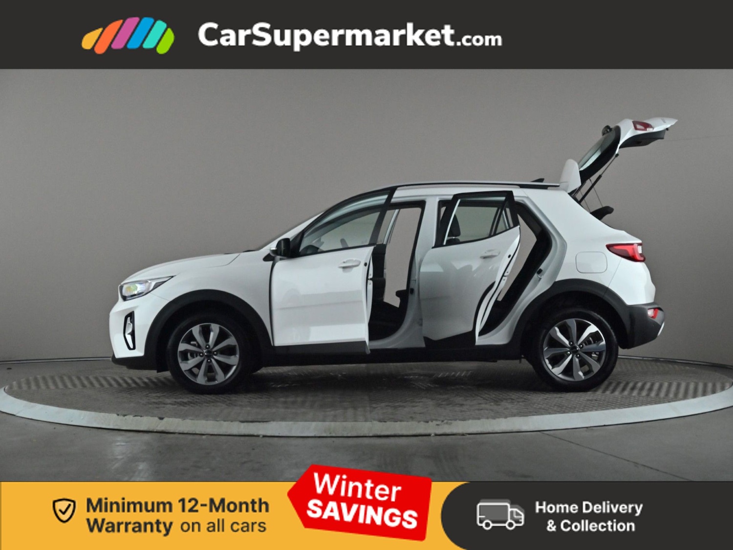 Used Kia Stonic 2025 for sale - 77187396: Photo 10