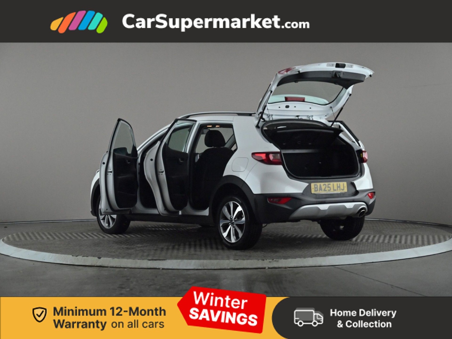 Used Kia Stonic 2025 for sale - 77187396: Photo 11