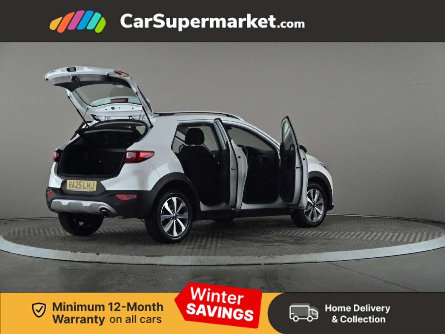 Used Kia Stonic 2025 for sale - 77187396: Photo 13