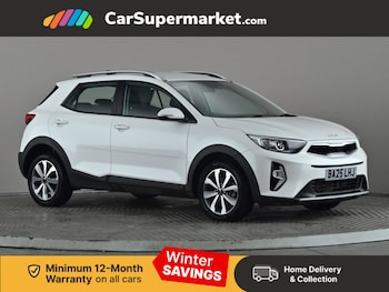 Kia Stonic feature image