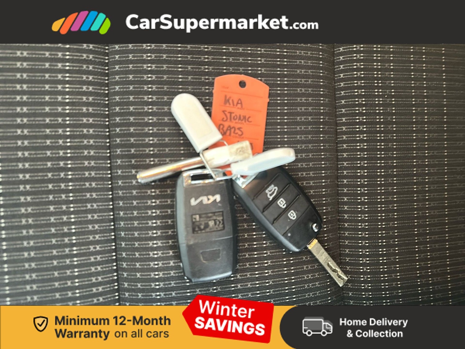 Used Kia Stonic 2025 for sale - 77187396: Photo 24