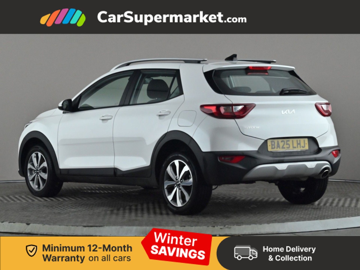 Used Kia Stonic 2025 for sale - 77187396: Photo 5