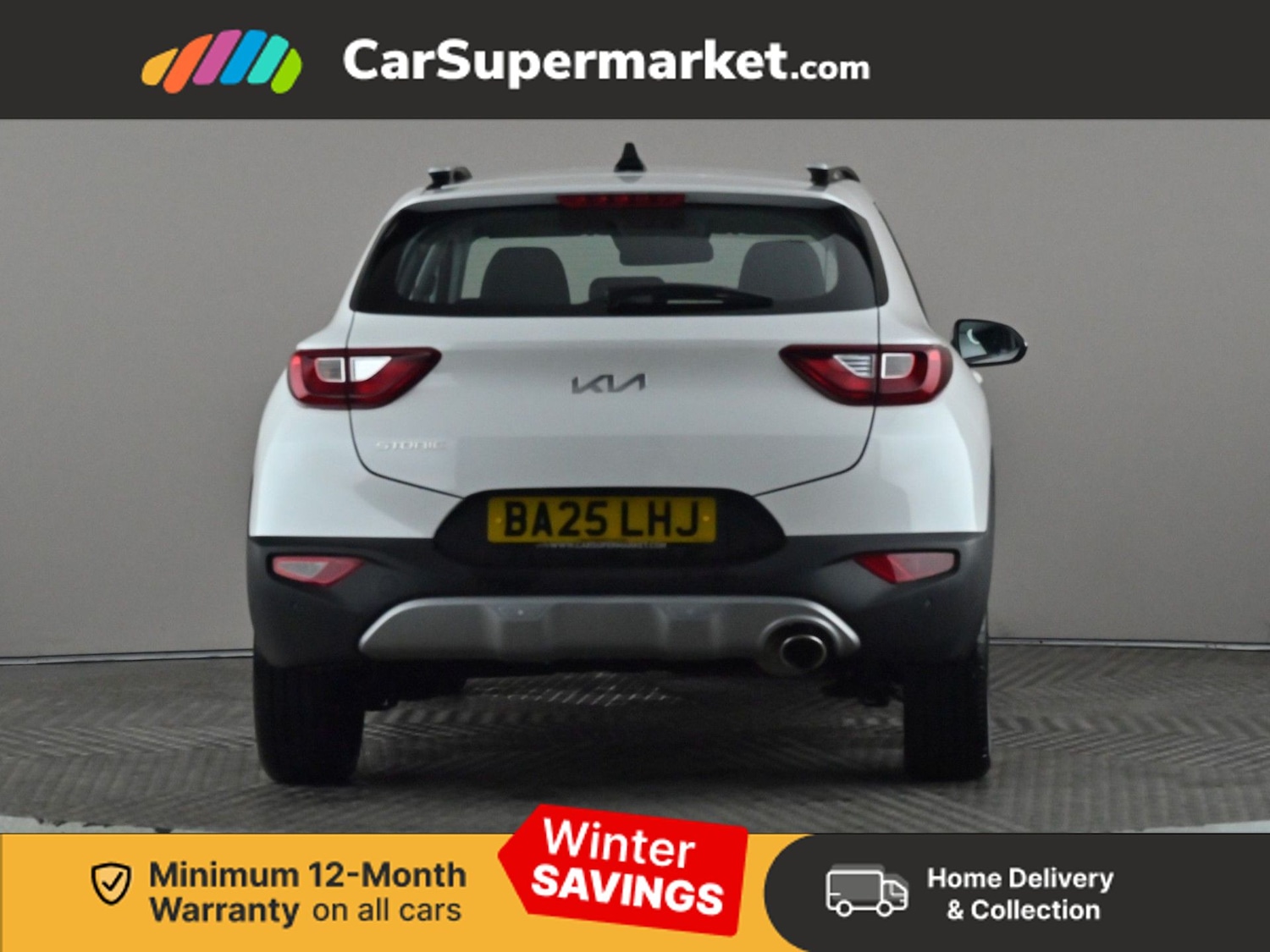 Used Kia Stonic 2025 for sale - 77187396: Photo 6