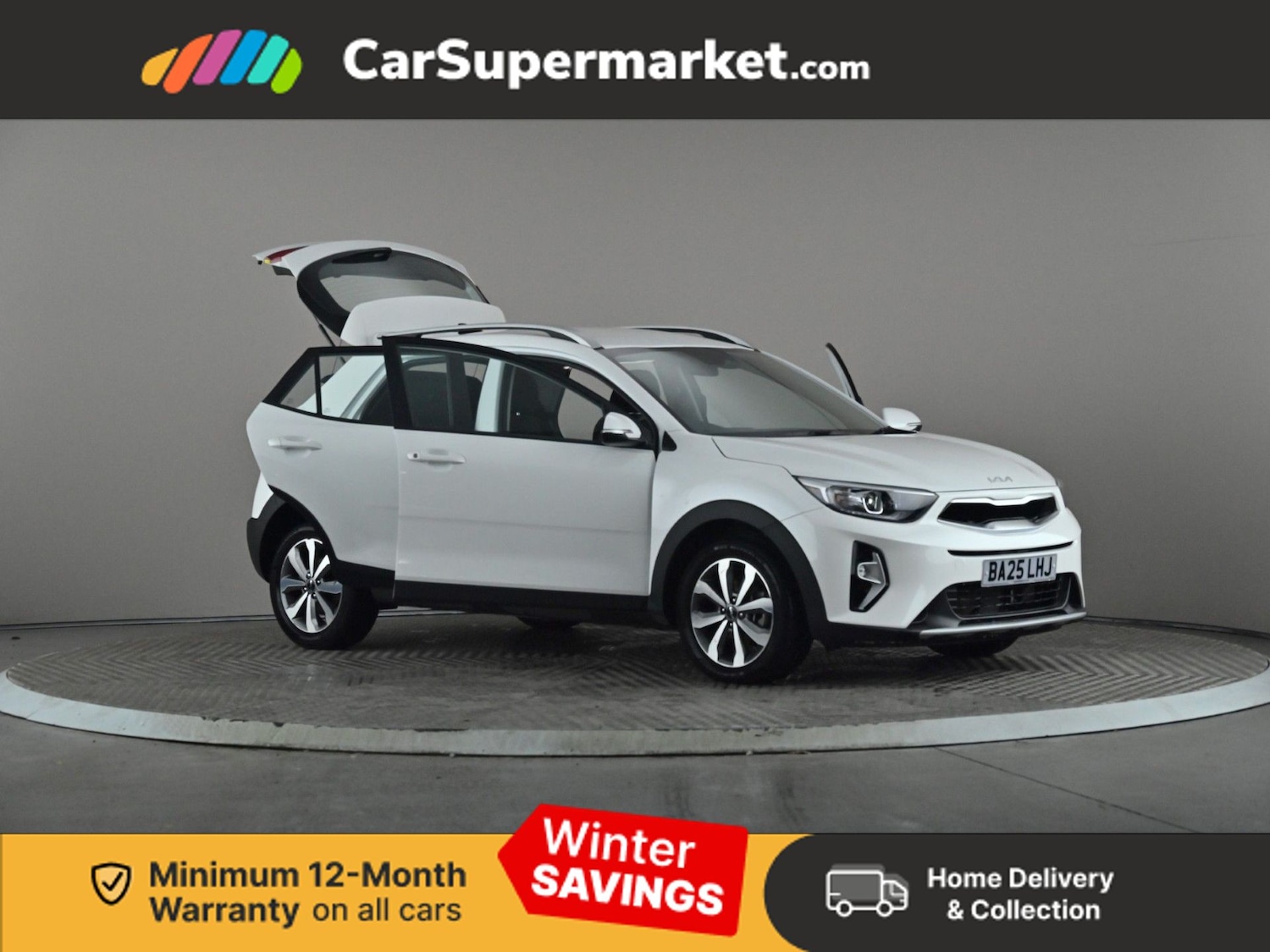 Used Kia Stonic 2025 for sale - 77187396: Photo 8