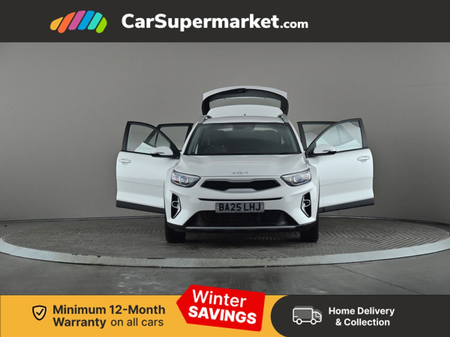 Used Kia Stonic 2025 for sale - 77187396: Photo 9