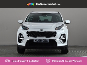 Used Kia Sportage 2018 for sale - 75944868: Photo