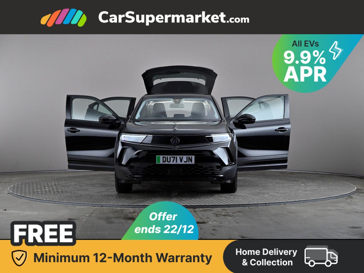 Used Vauxhall Mokka 2021 for sale - 76968198: Photo 10