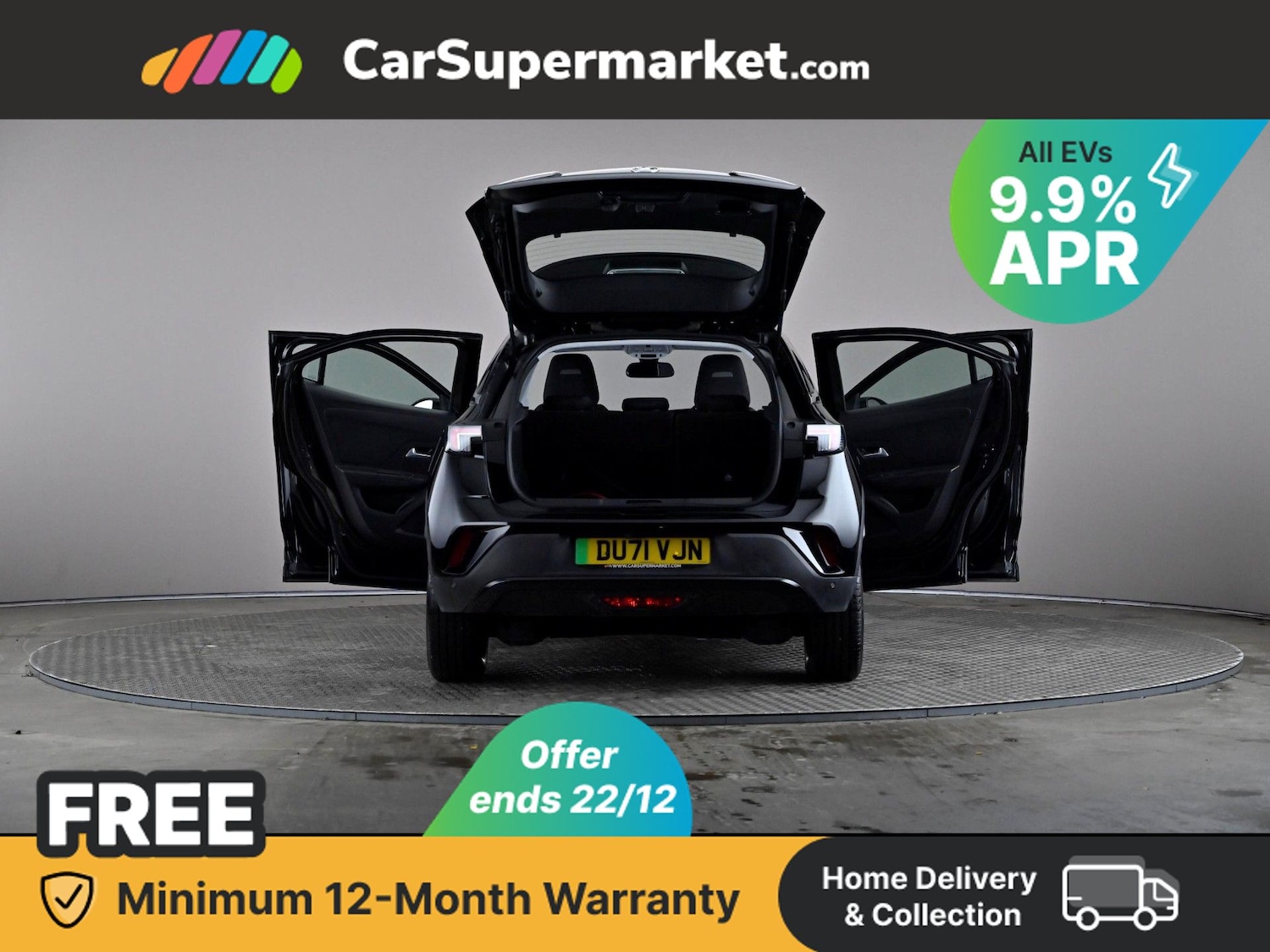 Used Vauxhall Mokka 2021 for sale - 76968198: Photo 13