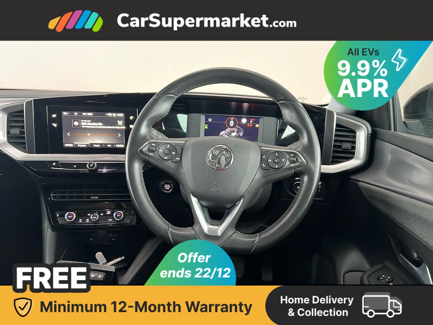 Used Vauxhall Mokka 2021 for sale - 76968198: Photo 16