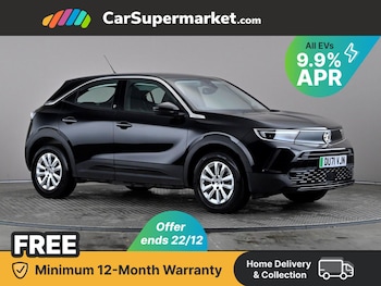 Vauxhall Mokka feature image