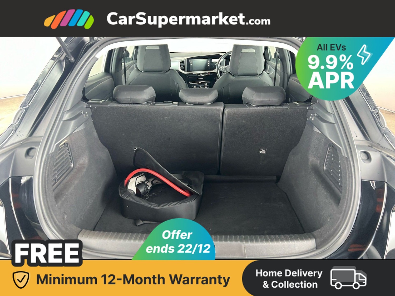 Used Vauxhall Mokka 2021 for sale - 76968198: Photo 24