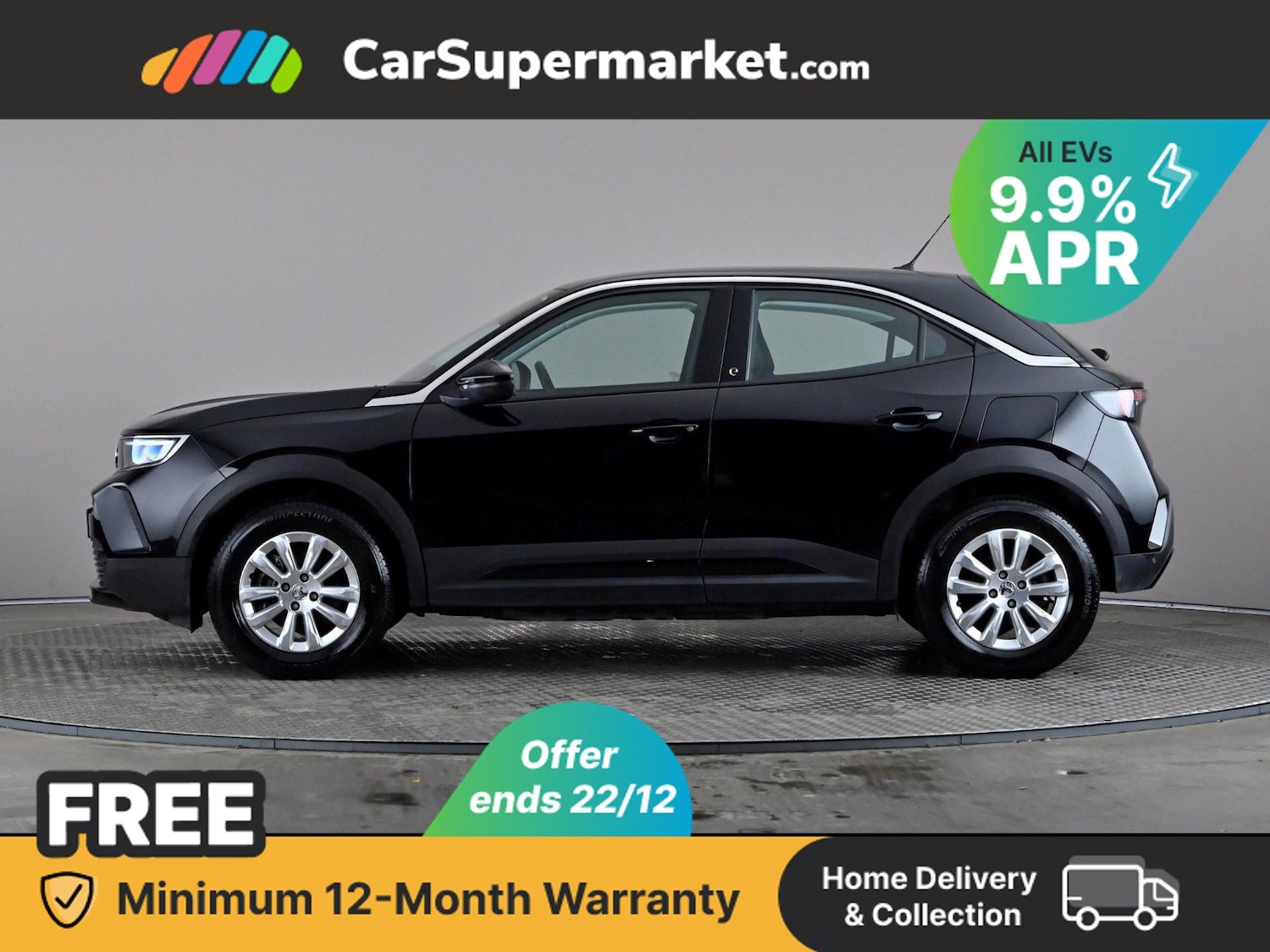 Used Vauxhall Mokka 2021 for sale - 76968198: Photo 3