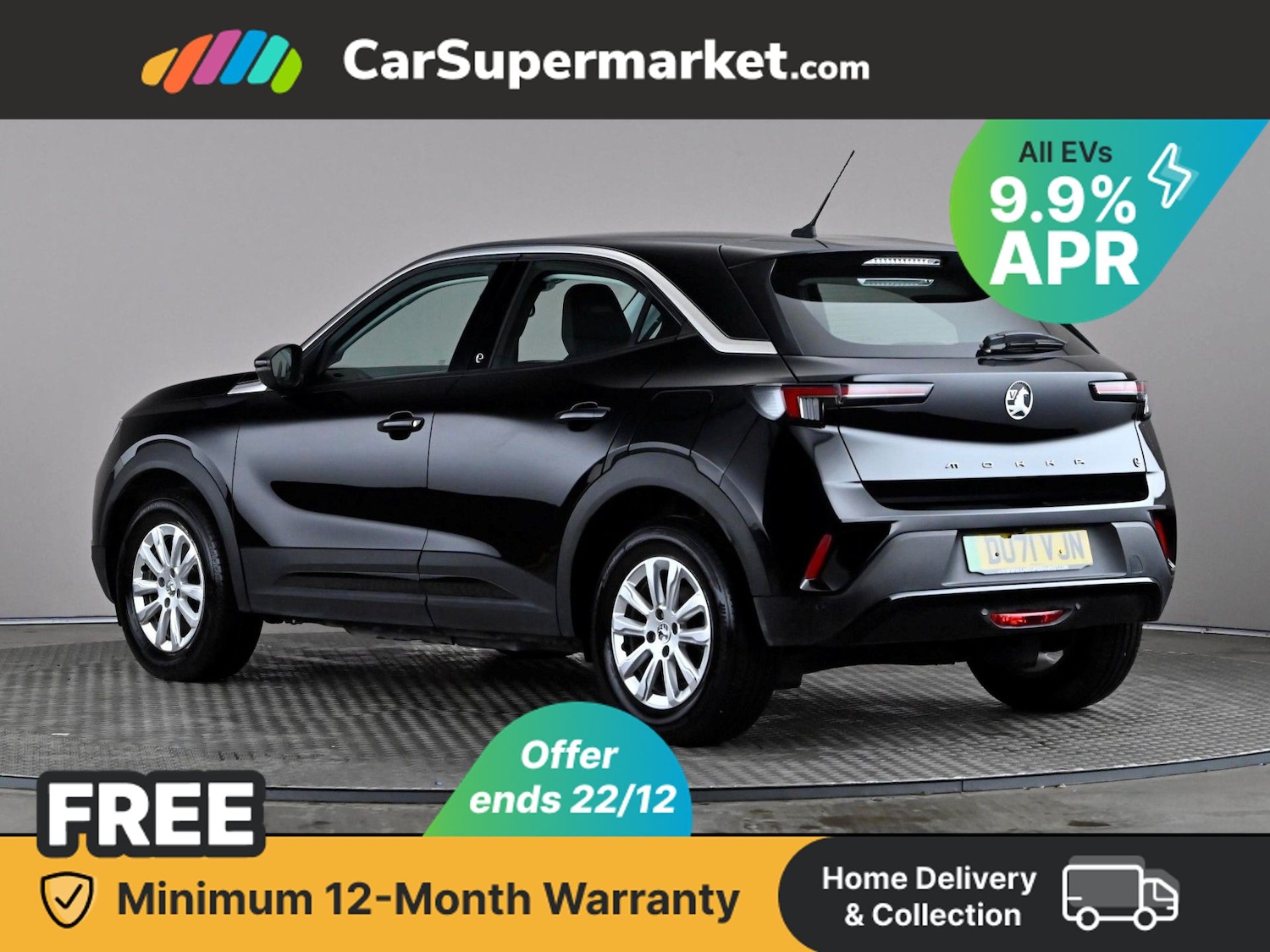 Used Vauxhall Mokka 2021 for sale - 76968198: Photo 5