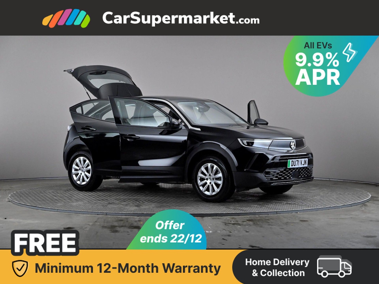 Used Vauxhall Mokka 2021 for sale - 76968198: Photo 9