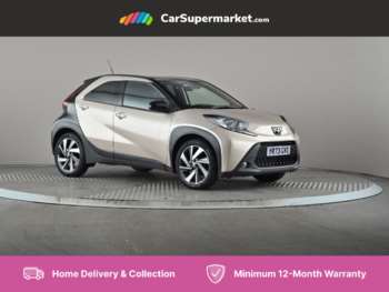 2023 - 1.0 VVT-i Edge 5-Door