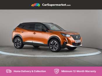 2021 - 1.2 PureTech 130 GT Premium EAT8 5-Door