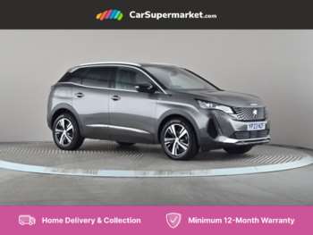 2023 - 1.5 BlueHDi GT EAT8 5-Door