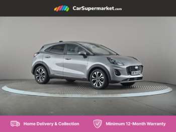 2024 - 1.0 EcoBoost Hybrid mHEV Titanium 5dr