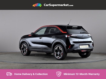 Used Vauxhall Mokka 2022 for sale - 75468599: Photo