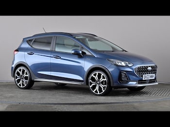 Used Ford Fiesta 2023 for sale - 78659431: Photo