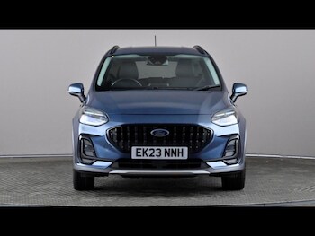 Used Ford Fiesta 2023 for sale - 78659431: Photo
