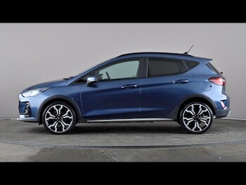 Used Ford Fiesta 2023 for sale - 78659431: Photo