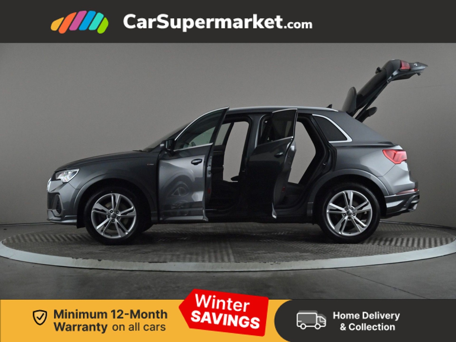 Used Audi Q3 2019 for sale - 77226432: Photo 10