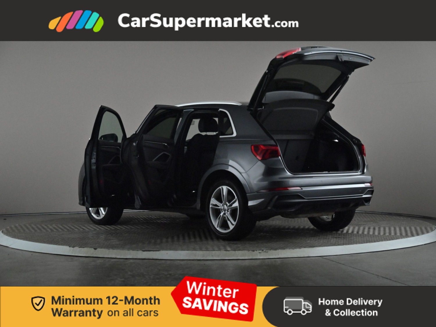 Used Audi Q3 2019 for sale - 77226432: Photo 11