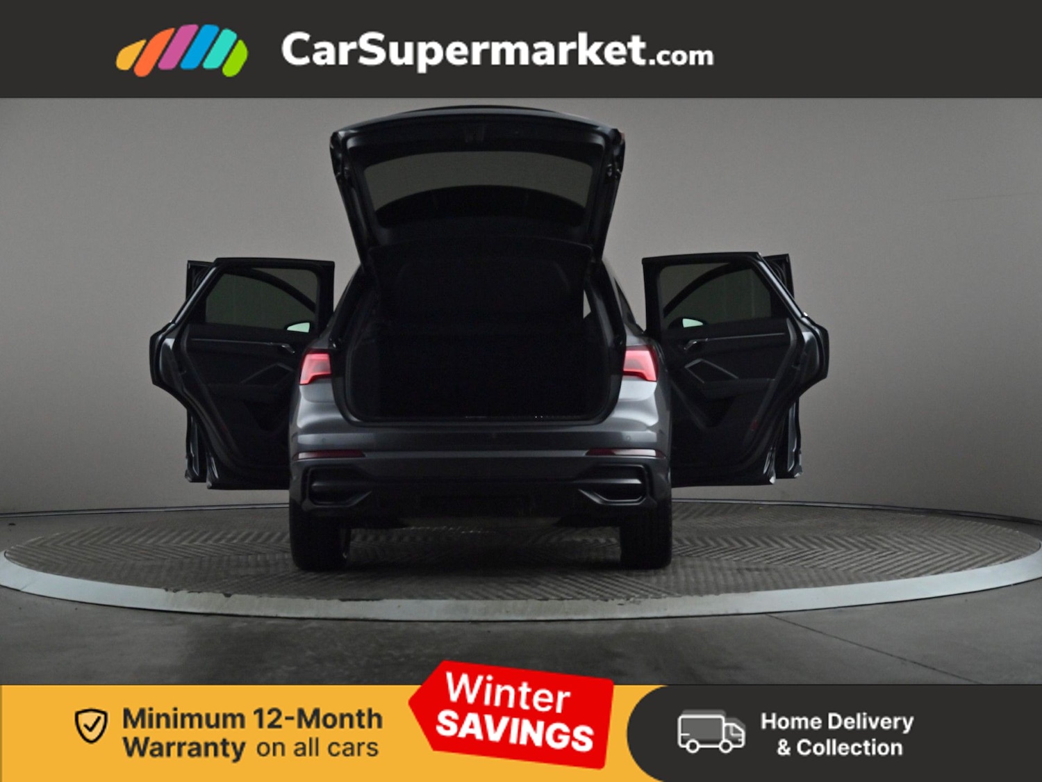 Used Audi Q3 2019 for sale - 77226432: Photo 12