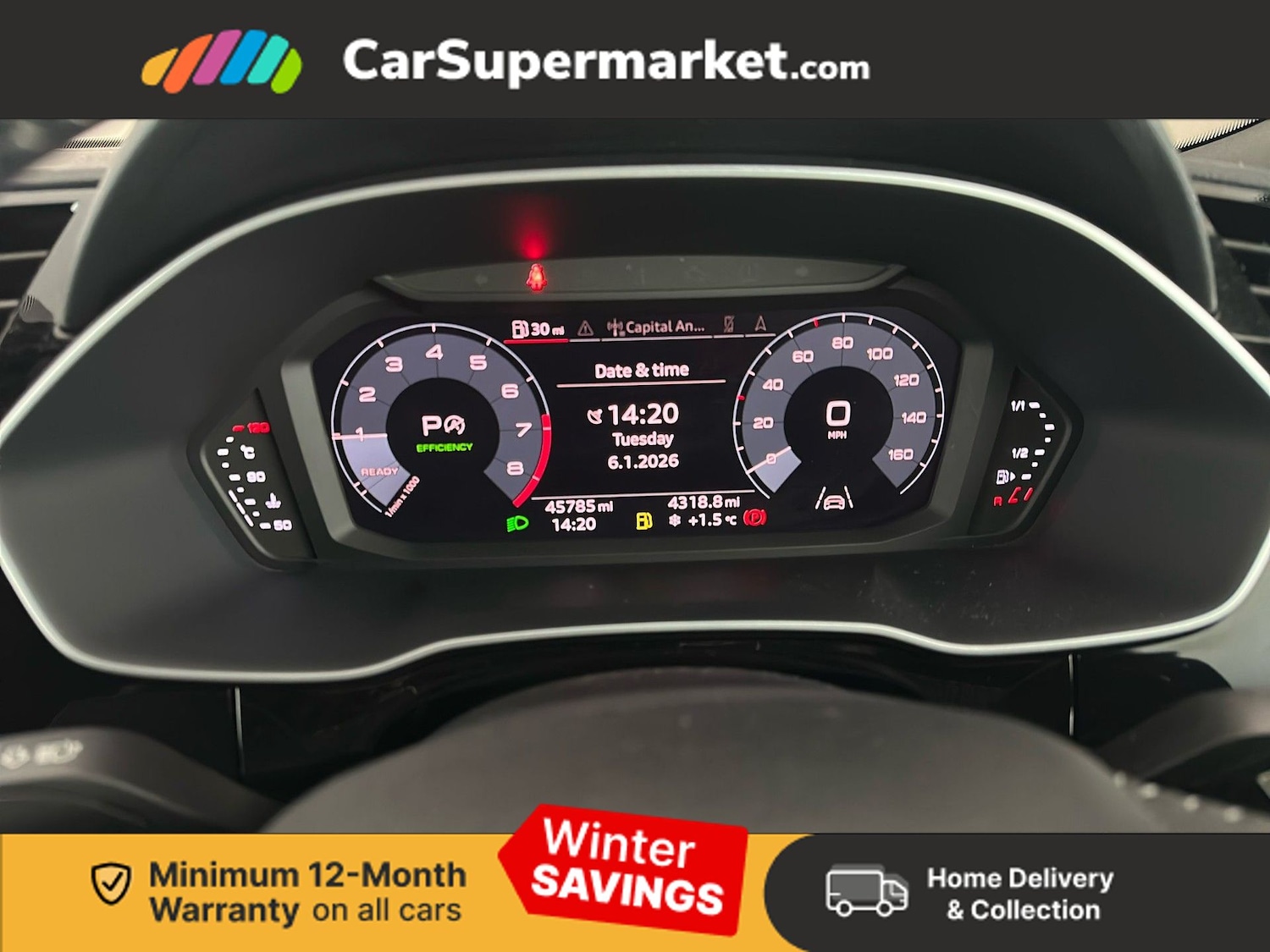 Used Audi Q3 2019 for sale - 77226432: Photo 16