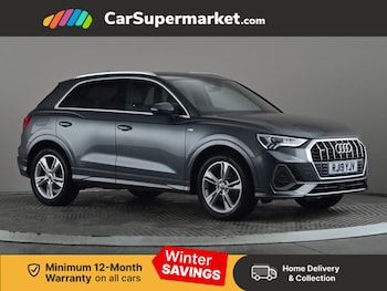 Used Audi Q3 2019 for sale - 77226432: Photo