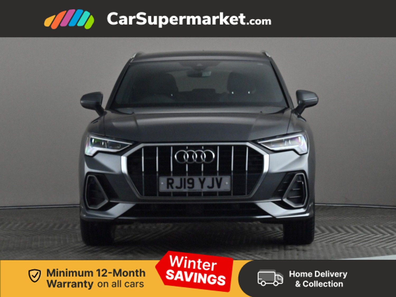Used Audi Q3 2019 for sale - 77226432: Photo 2