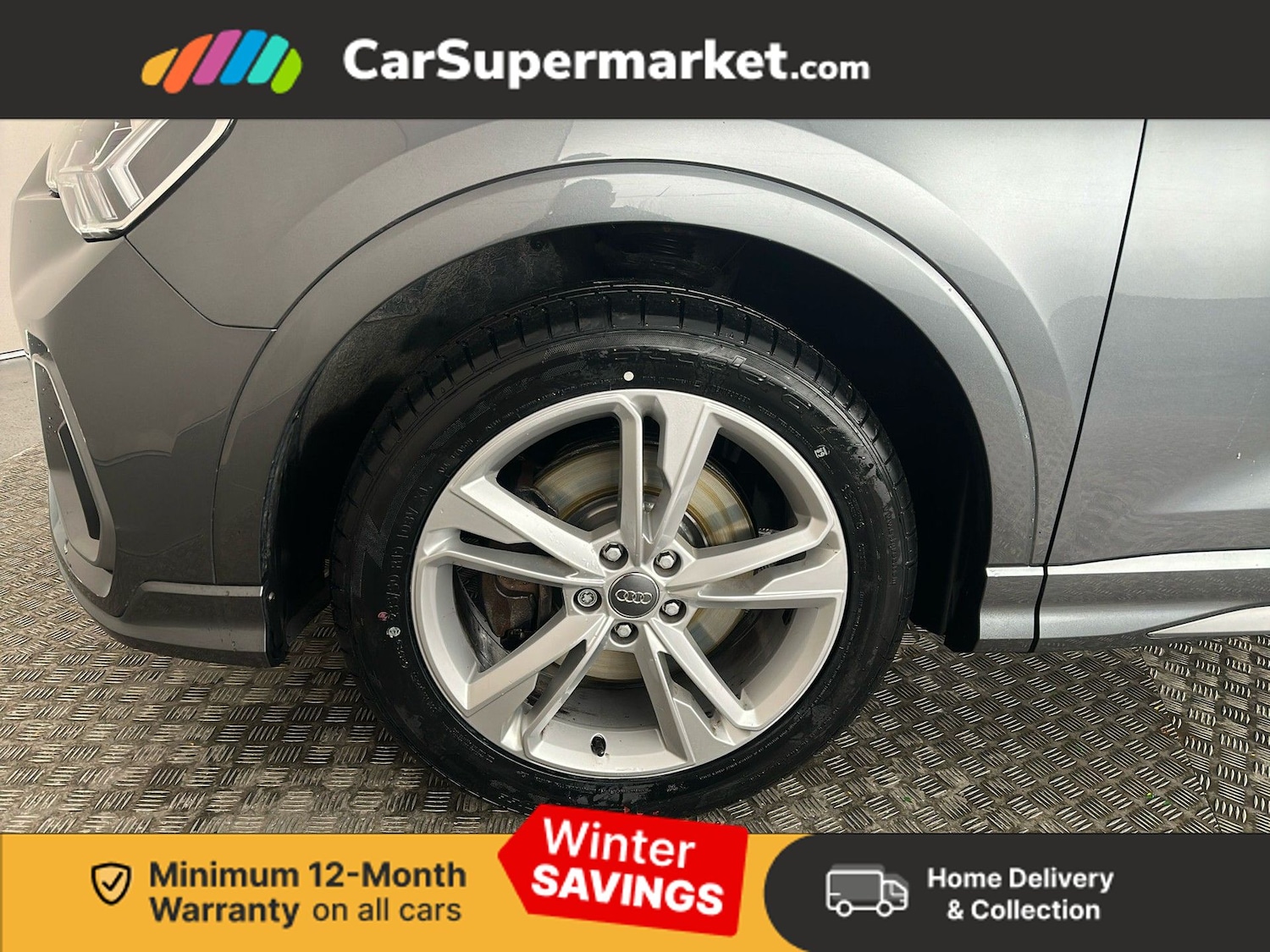 Used Audi Q3 2019 for sale - 77226432: Photo 20