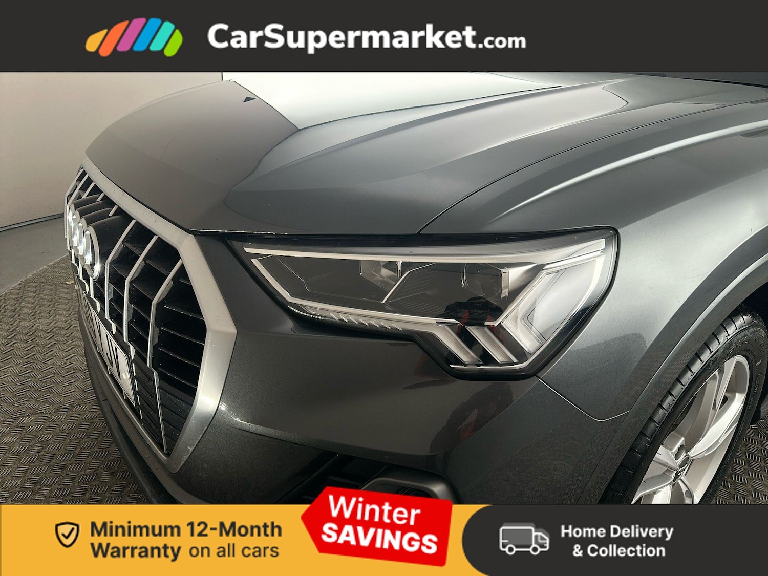 Used Audi Q3 2019 for sale - 77226432: Photo 21