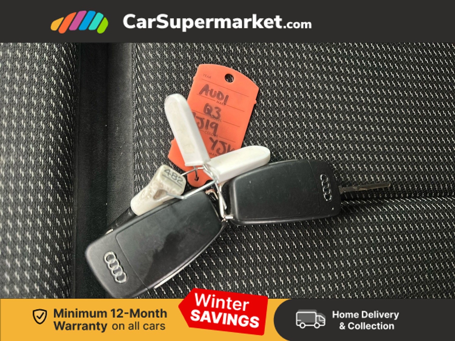 Used Audi Q3 2019 for sale - 77226432: Photo 24